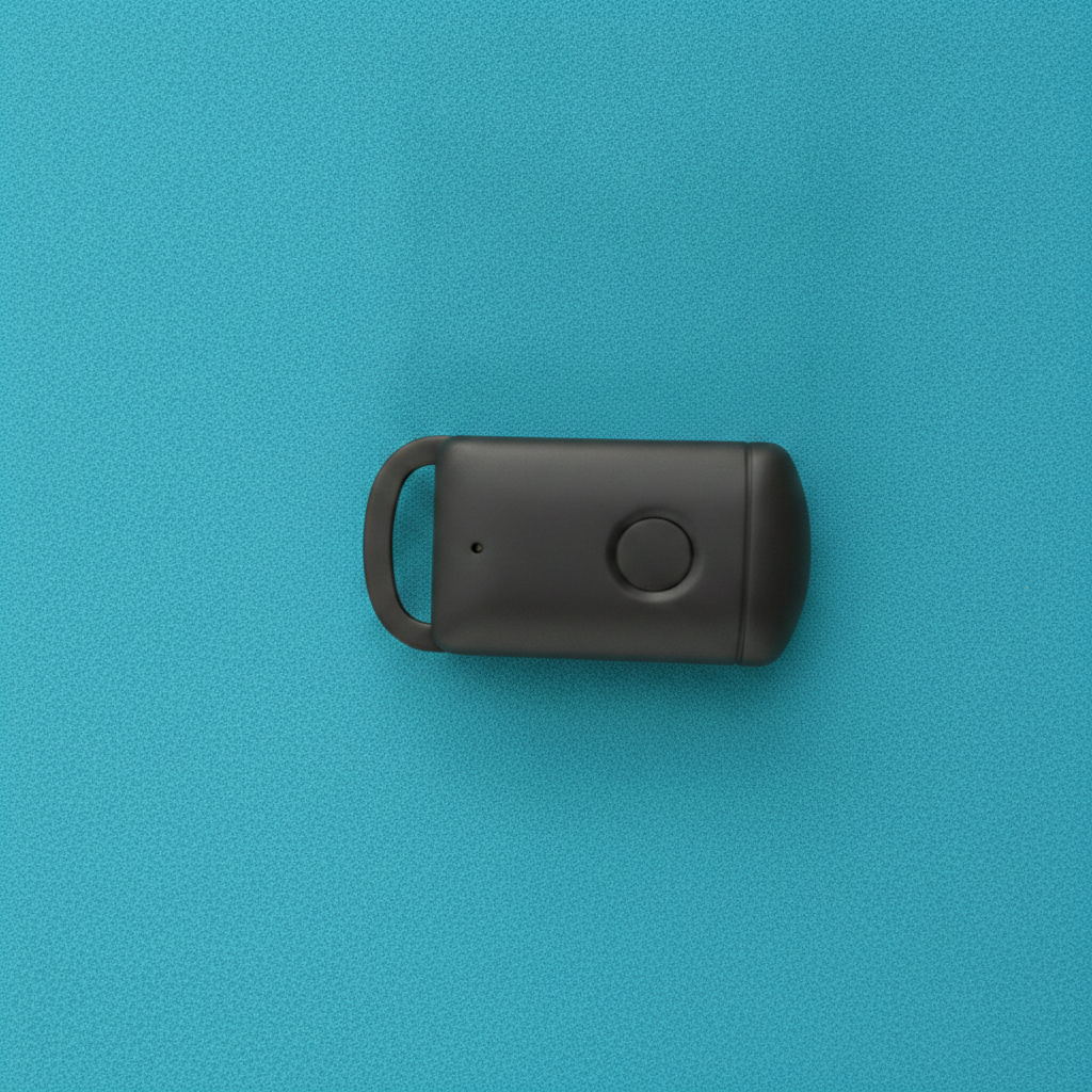 Mini Smart Tracker – סוף סוף יודעים איפה הדברים החשובים נמצאים