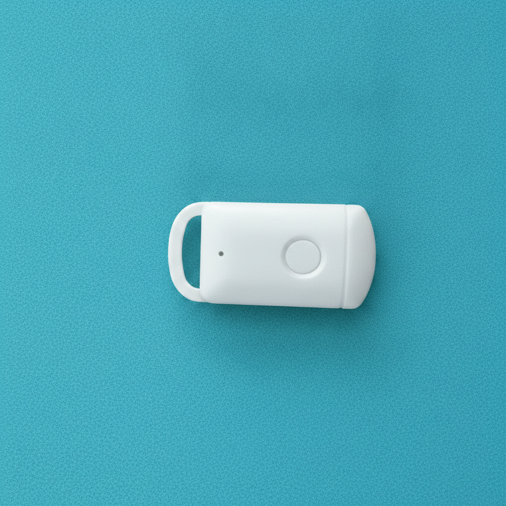 Mini Smart Tracker – סוף סוף יודעים איפה הדברים החשובים נמצאים