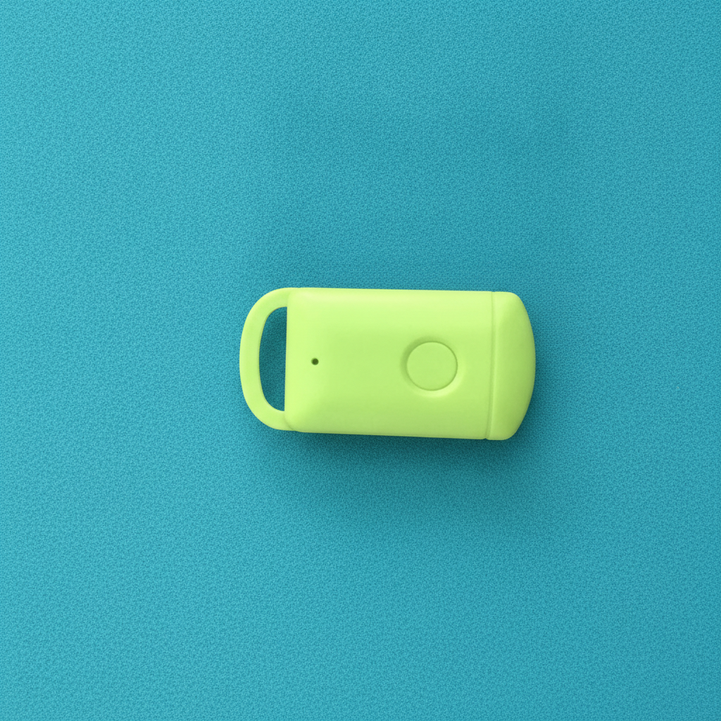 Mini Smart Tracker – סוף סוף יודעים איפה הדברים החשובים נמצאים